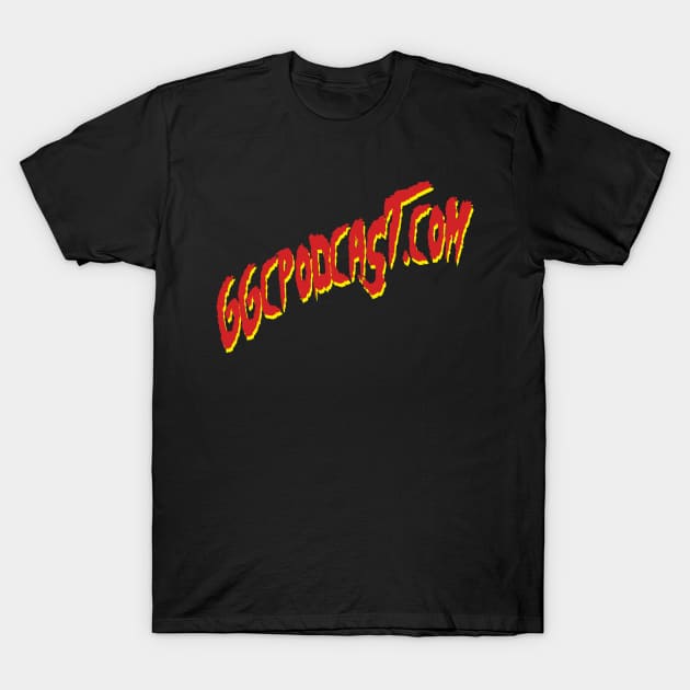 GGC-A-Mania T-Shirt by ggcPodcast